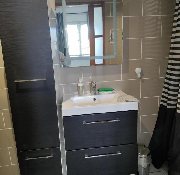 ベッドアンドブレックファースト Chambre D Hôte Des Abers