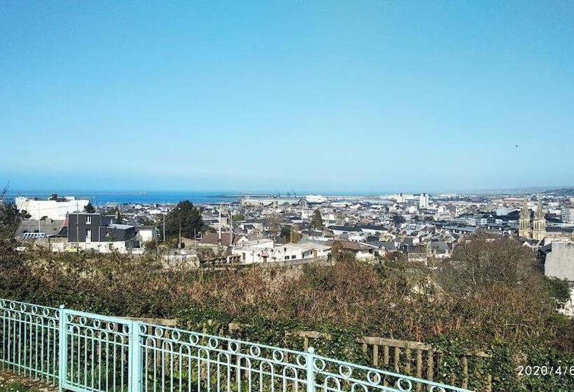 ベッドアンドブレックファースト Chambre Rafaël Chez Particulier