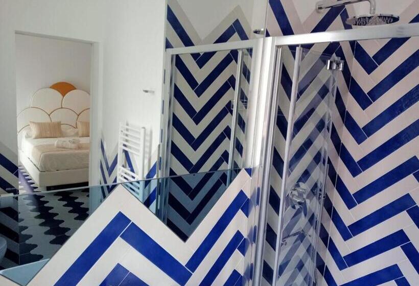 ベッドアンドブレックファースト Dependace Minori Mare