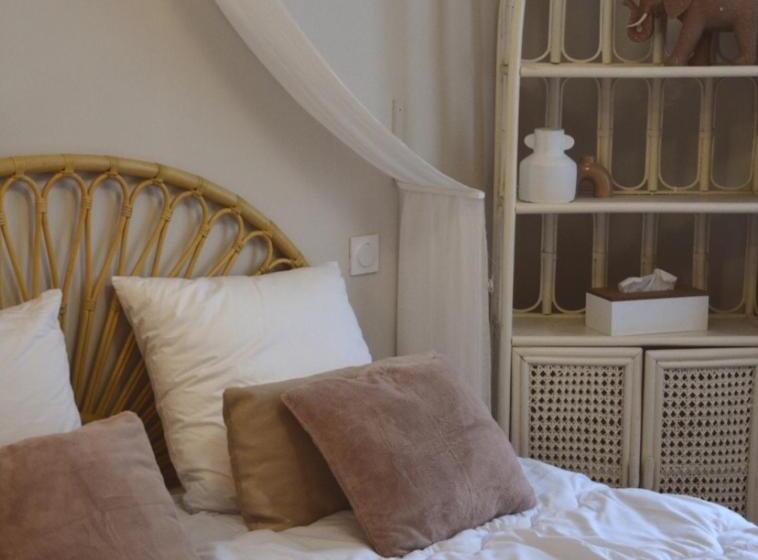 ベッドアンドブレックファースト Domaine Des Cyprès