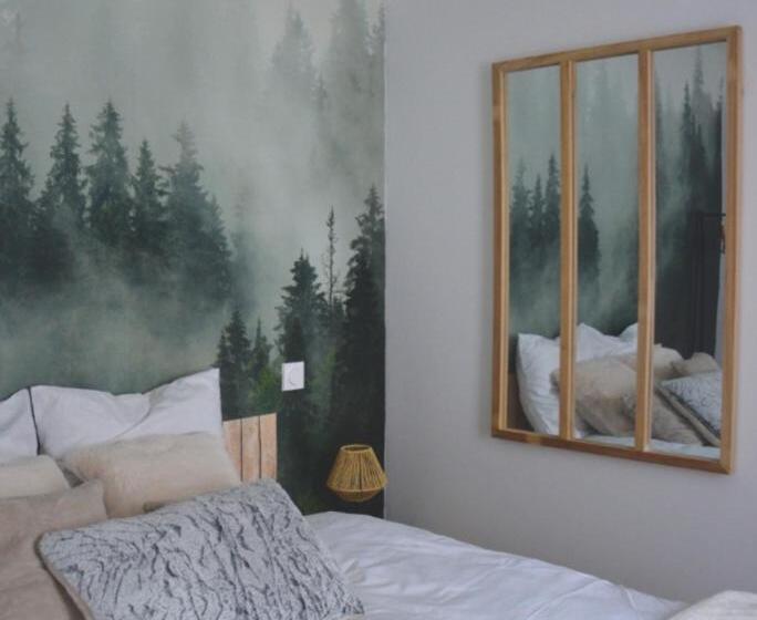 ベッドアンドブレックファースト Domaine Des Cyprès