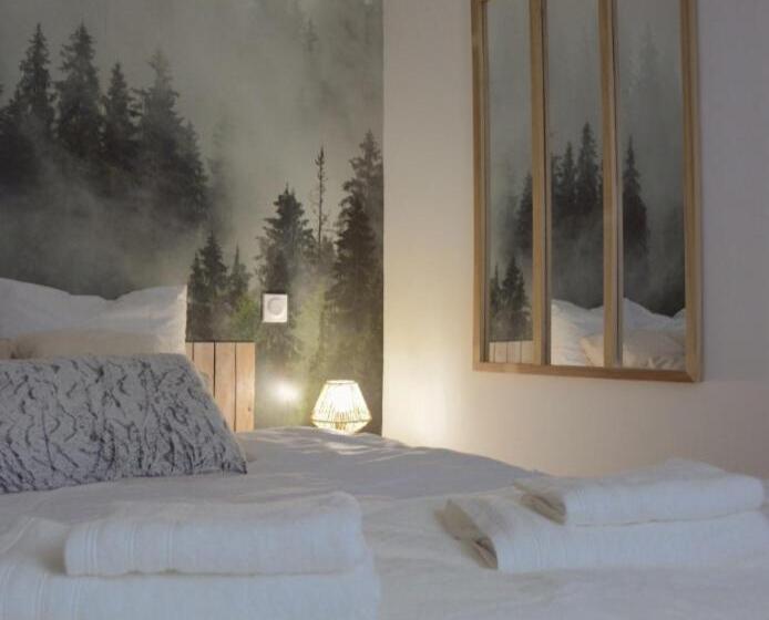 ベッドアンドブレックファースト Domaine Des Cyprès