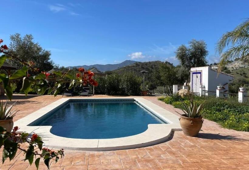 צימר Finca Valle Verde