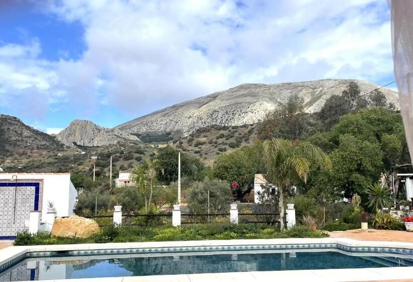 مبيت وإفطار Finca Valle Verde