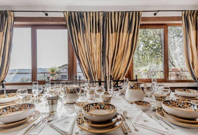 민박 La Candelora Alle Porte Di Roma