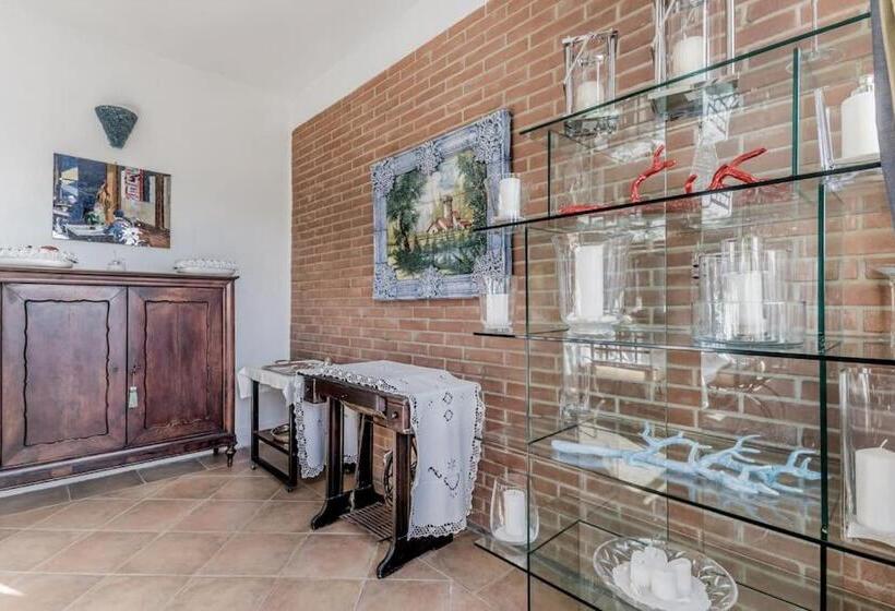 민박 La Candelora Alle Porte Di Roma