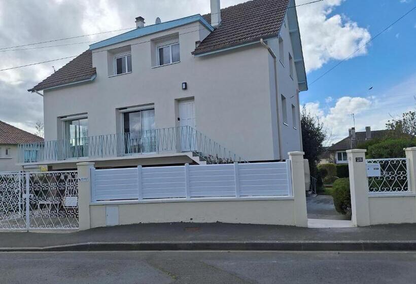 Bed and Breakfast La Fleur Du Soleil