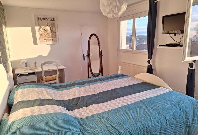 Bed and Breakfast La Fleur Du Soleil