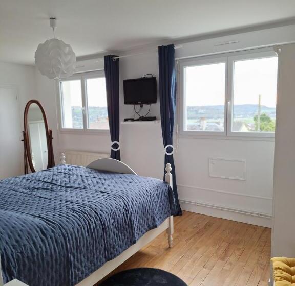 Bed and Breakfast La Fleur Du Soleil