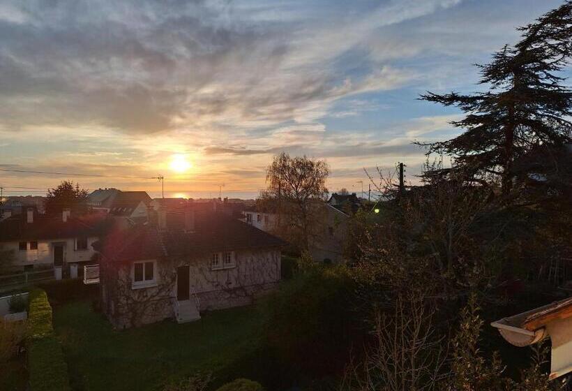 Bed and Breakfast La Fleur Du Soleil