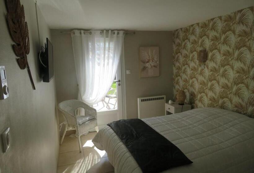 צימר Le Colombie Gouleme