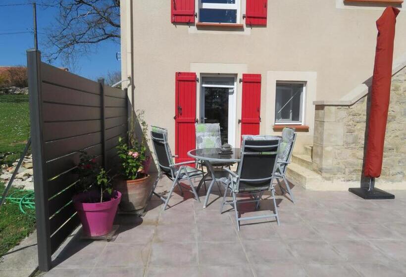 צימר Le Colombie Gouleme