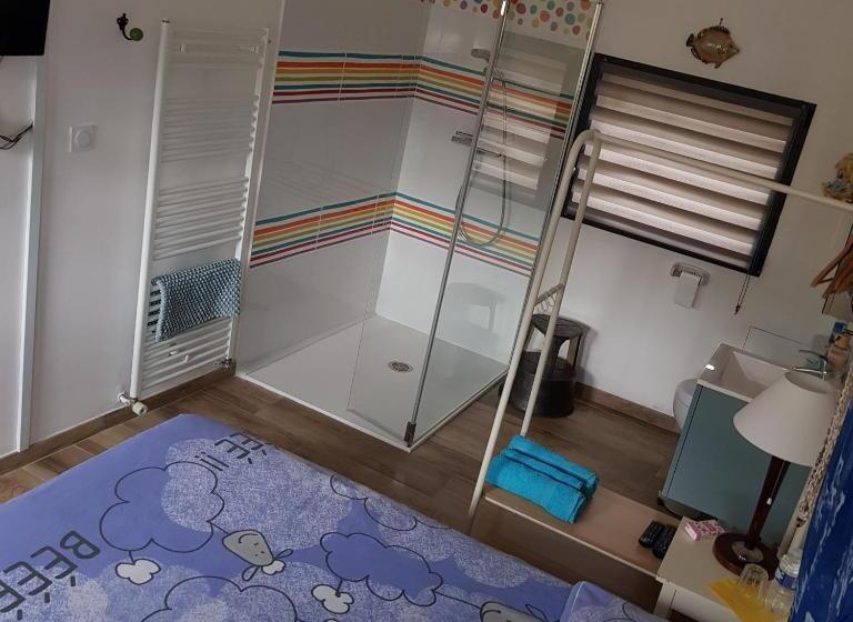 مبيت وإفطار Le Jardin