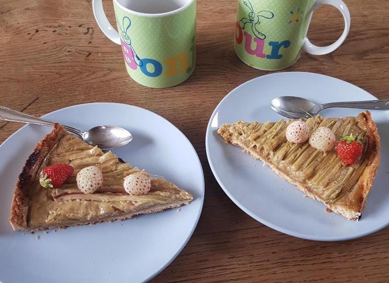 مبيت وإفطار Le Jardin