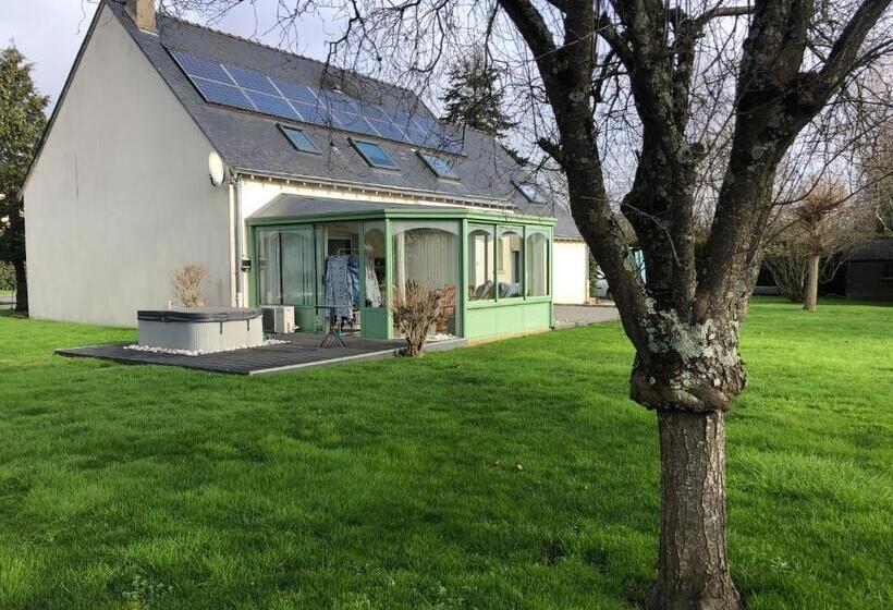 Bed and Breakfast Le Moulin De Montinault