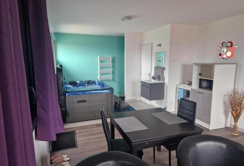 مبيت وإفطار Les Bulles Du Guiers