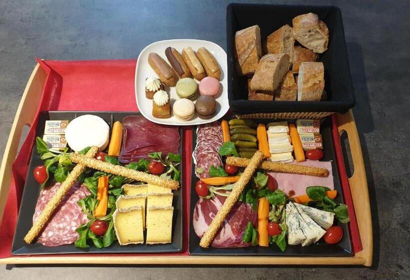 مبيت وإفطار Les Bulles Du Guiers