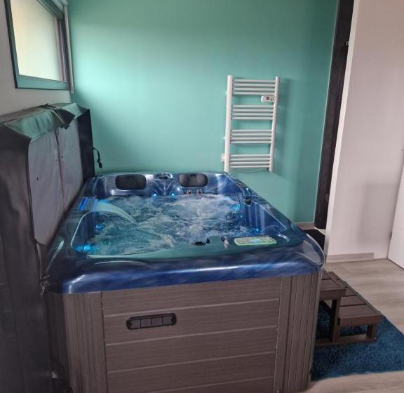 مبيت وإفطار Les Bulles Du Guiers