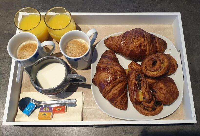 צימר Les Bulles Du Guiers