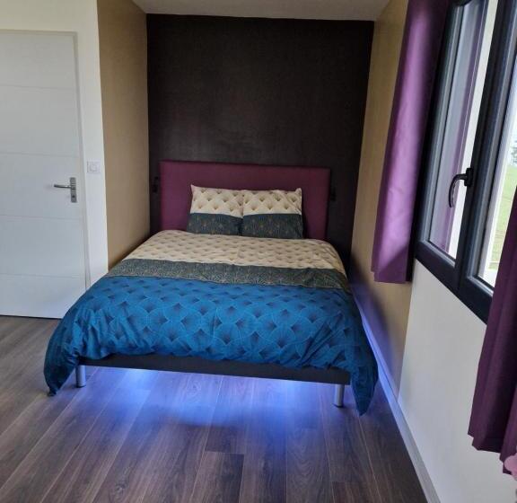 مبيت وإفطار Les Bulles Du Guiers