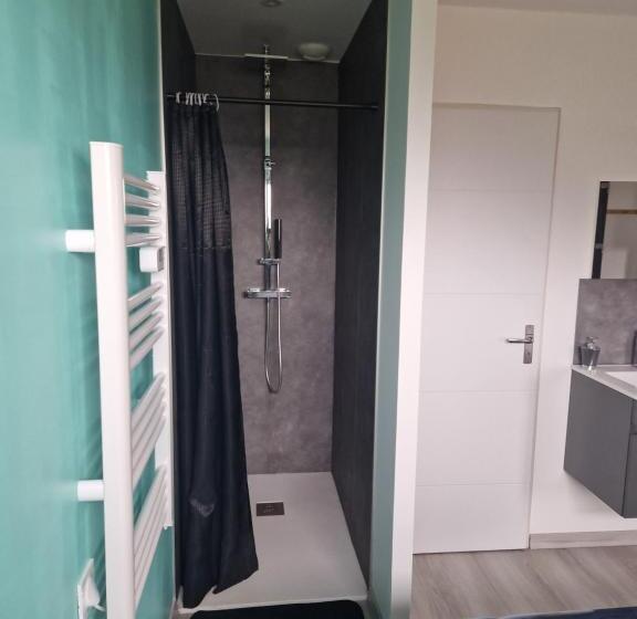 مبيت وإفطار Les Bulles Du Guiers