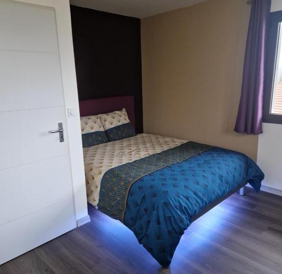 צימר Les Bulles Du Guiers