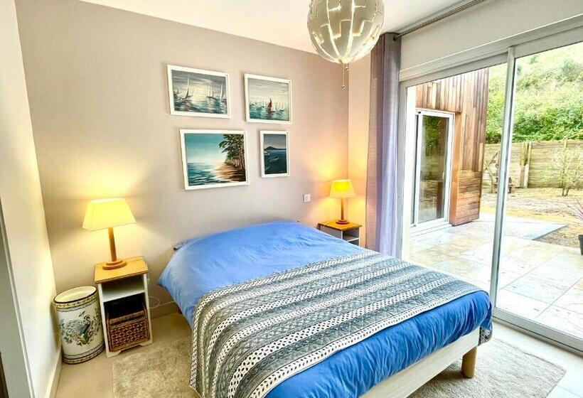 ベッドアンドブレックファースト Les Néreides