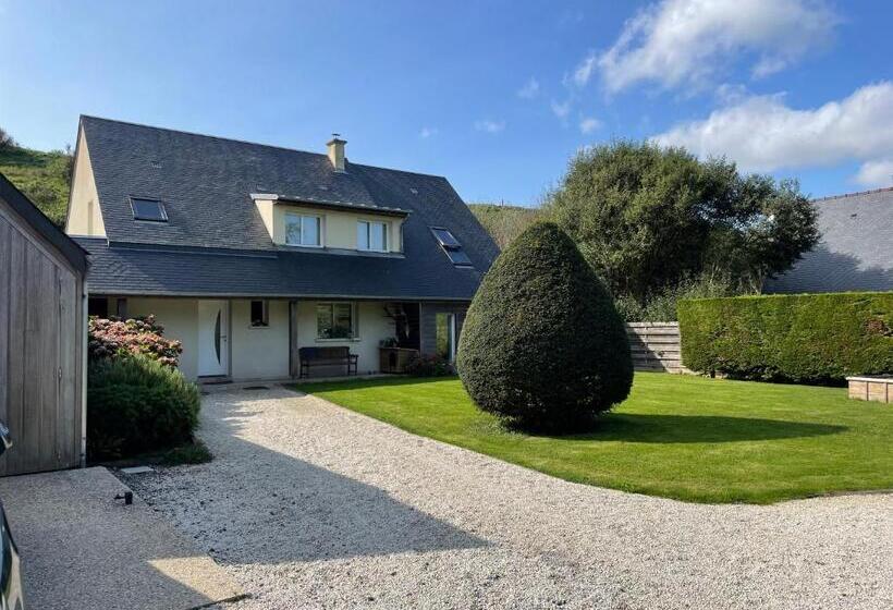 ベッドアンドブレックファースト Les Néreides