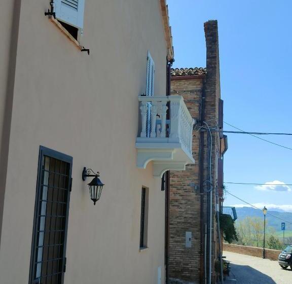 B&b Locanda Montefabbri