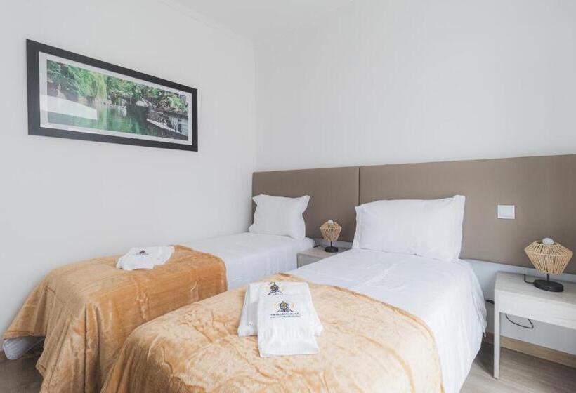 민박 Lousã Estação Al