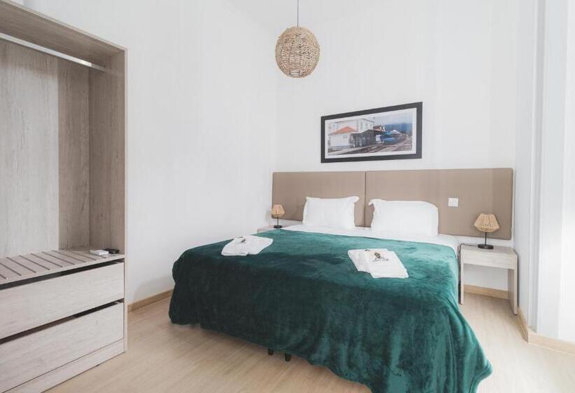 민박 Lousã Estação Al