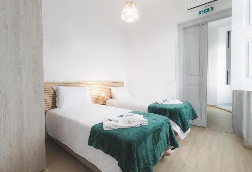 민박 Lousã Estação Al