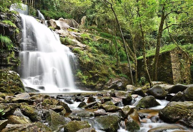 민박 Lousã Estação Al