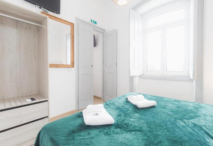 민박 Lousã Estação Al