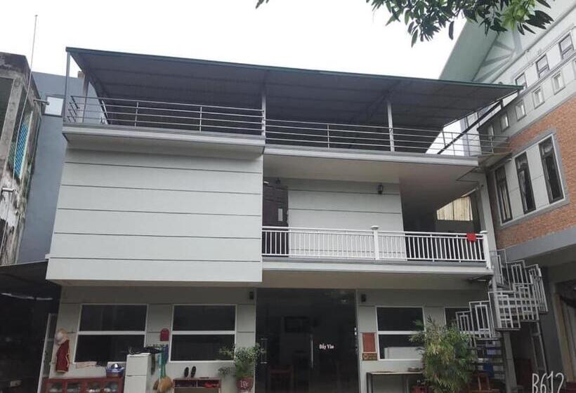 تختخواب و صبحانه Nhà Nghỉ Việt Hùng