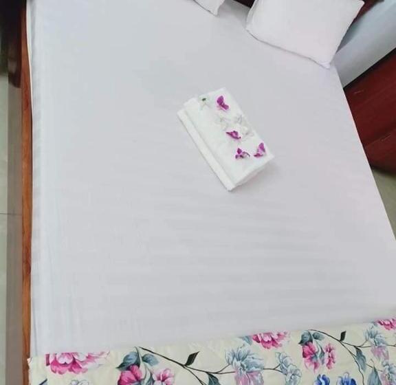 تختخواب و صبحانه Nhà Nghỉ Việt Hùng