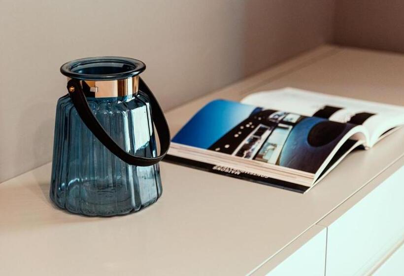 ベッドアンドブレックファースト Ricci Rooms   Terrace Deluxe Suite Con Idromassaggio, By Salentoaffitti