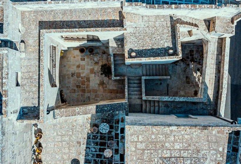 ベッドアンドブレックファースト Ricci Rooms   Terrace Deluxe Suite Con Idromassaggio, By Salentoaffitti