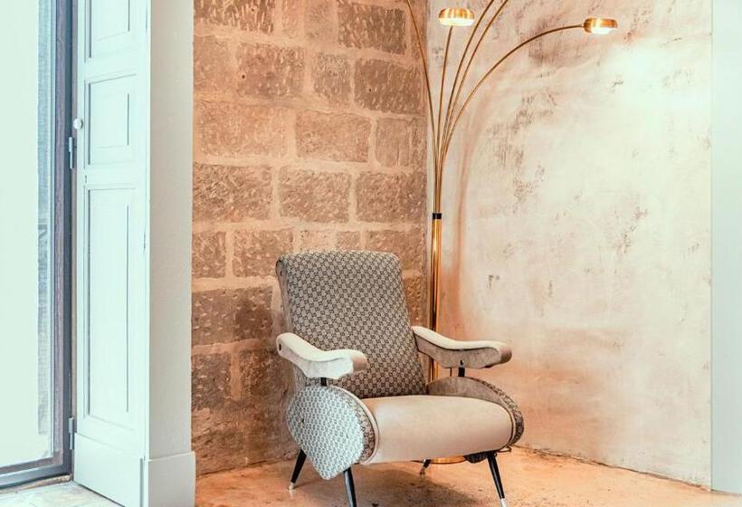 ベッドアンドブレックファースト Ricci Rooms   Terrace Deluxe Suite Con Idromassaggio, By Salentoaffitti