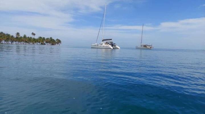 민박 San Blas Gabin Sdt