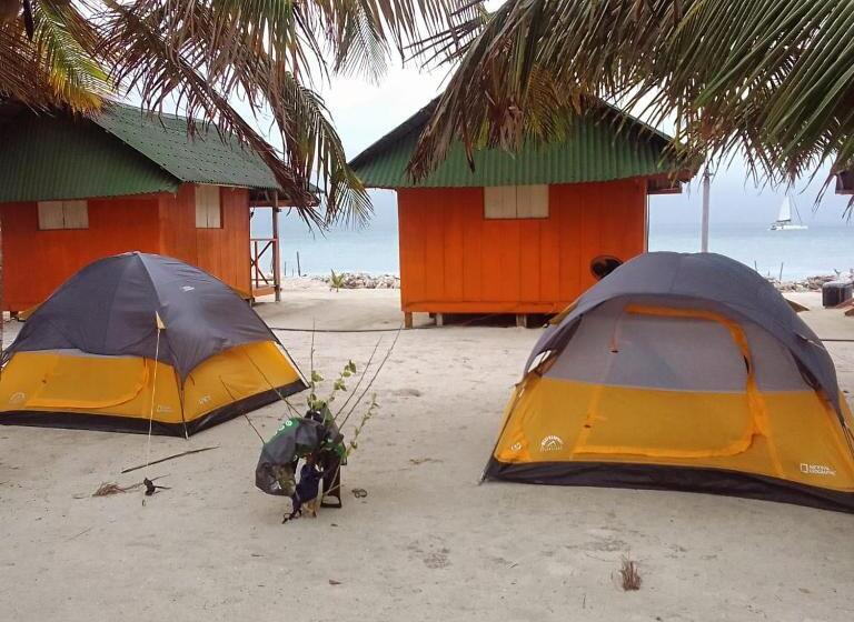 민박 San Blas Gabin Sdt