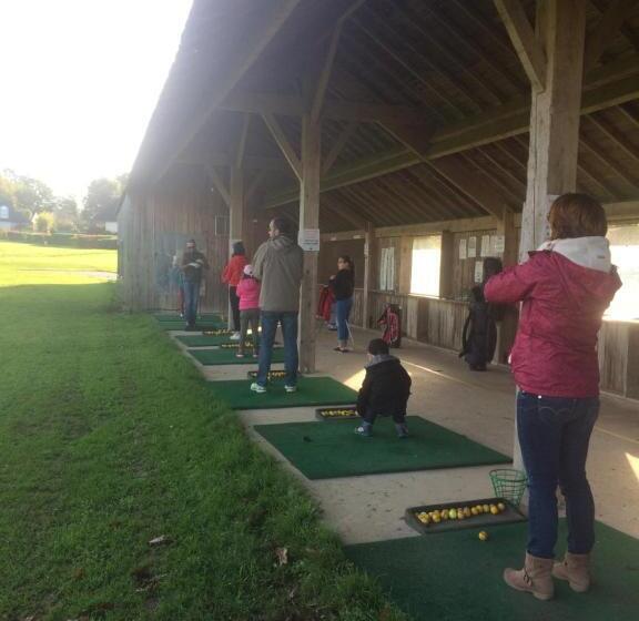 مبيت وإفطار Sur Le Chemin Des Hortensias
