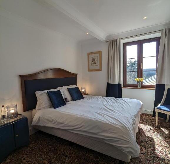 צימר Trente Trois Le Nouhaud