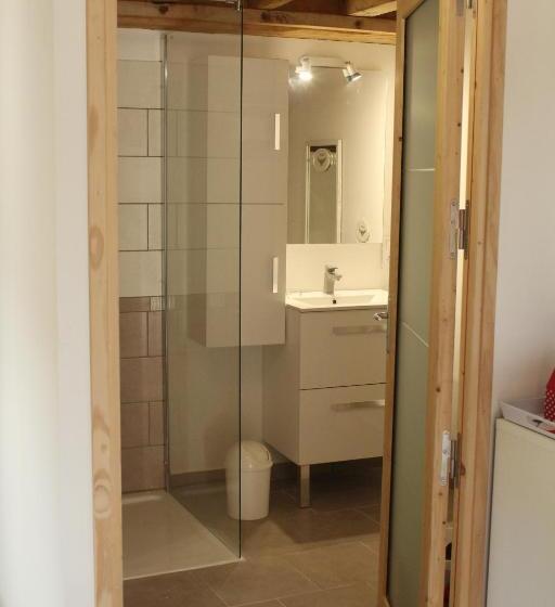 住宿加早餐 Une Chambre Dans Un Gite Rural