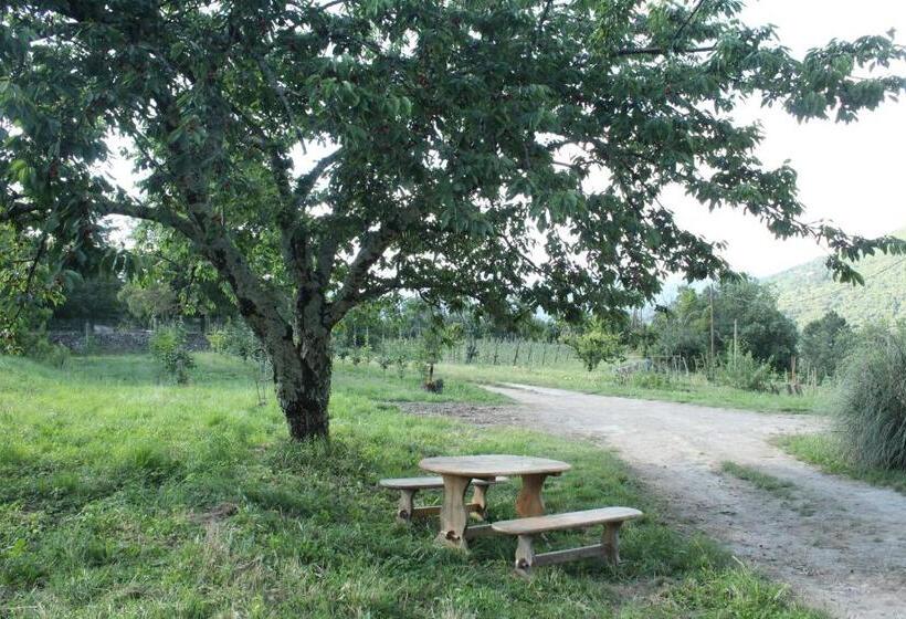 住宿加早餐 Une Chambre Dans Un Gite Rural