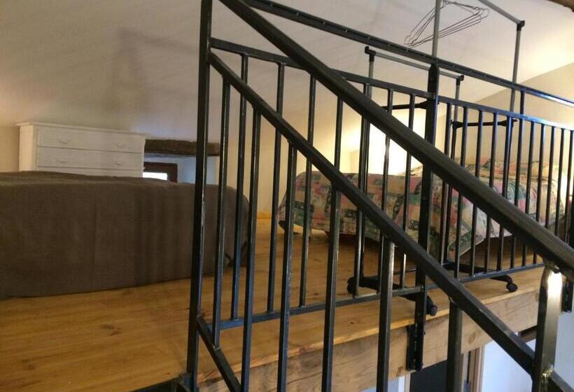 צימר Une Chambre Dans Un Gite Rural