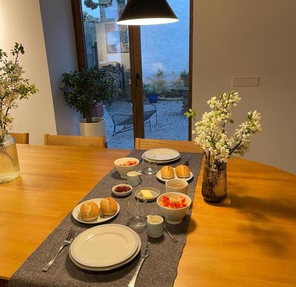 مبيت وإفطار Venta De Arrieta