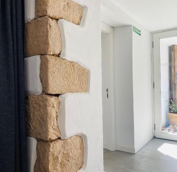 مبيت وإفطار Venta De Arrieta