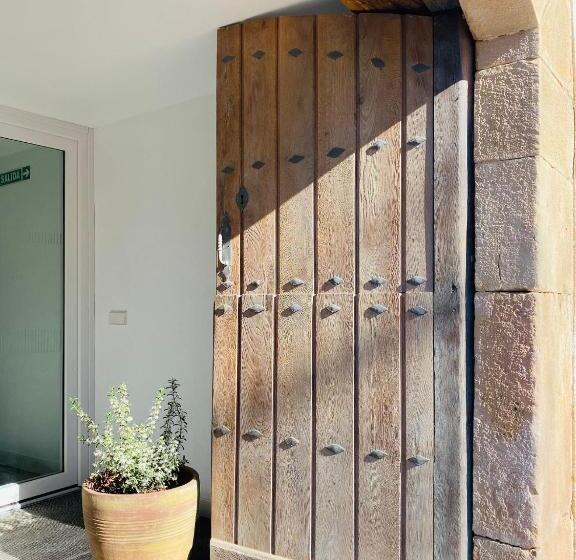 مبيت وإفطار Venta De Arrieta