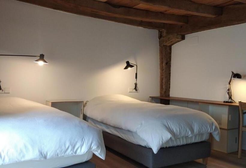 مبيت وإفطار Venta De Arrieta